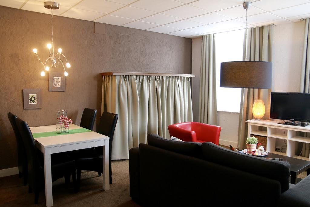 Appartementen Valkenburg Valkenburg aan de Geul Esterno foto