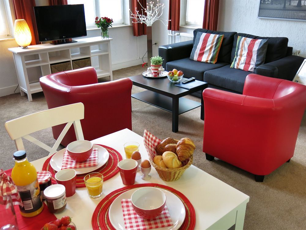 Appartementen Valkenburg Valkenburg aan de Geul Esterno foto