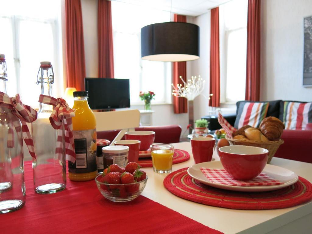 Appartementen Valkenburg Valkenburg aan de Geul Esterno foto